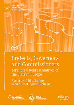 eBook (pdf) Prefects, Governors and Commissioners de 