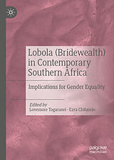 eBook (pdf) Lobola (Bridewealth) in Contemporary Southern Africa de 