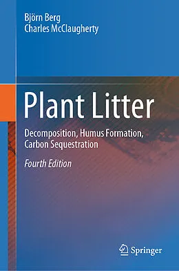 E-Book (pdf) Plant Litter von Björn Berg, Charles McClaugherty