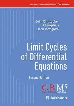 E-Book (pdf) Limit Cycles of Differential Equations von Colin Christopher, Chengzhi Li, Joan Torregrosa