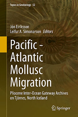 Fester Einband Pacific - Atlantic Mollusc Migration von 