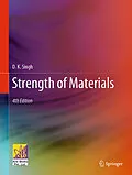 E-Book (pdf) Strength of Materials von D. K. Singh