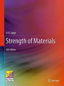 E-Book (pdf) Strength of Materials von D. K. Singh