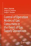 E-Book (pdf) Control of Operation Modes of Gas Consumers in the Event of Gas Supply Disruptions von Viktor I. Rabchuk, Sergey M. Senderov, Sergey V. Vorobev