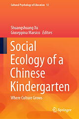 eBook (pdf) Social Ecology of a Chinese Kindergarten de 