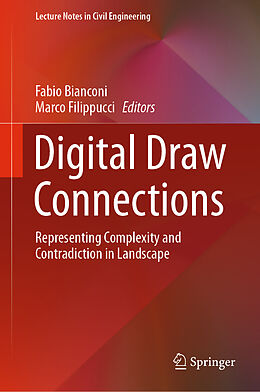 Livre Relié Digital Draw Connections de 