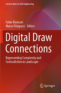 Couverture cartonnée Digital Draw Connections de 