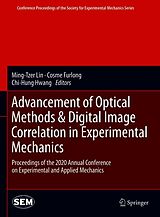 eBook (pdf) Advancement of Optical Methods & Digital Image Correlation in Experimental Mechanics de 