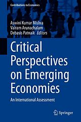eBook (pdf) Critical Perspectives on Emerging Economies de 