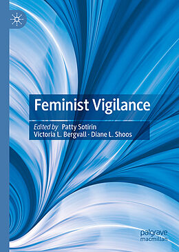 Livre Relié Feminist Vigilance de 