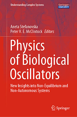 eBook (pdf) Physics of Biological Oscillators de 