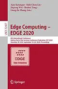 E-Book (pdf) Edge Computing - EDGE 2020 von 