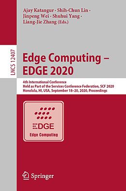 E-Book (pdf) Edge Computing - EDGE 2020 von 