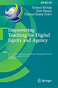 E-Book (pdf) Empowering Teaching for Digital Equity and Agency von