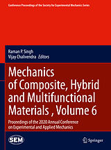 eBook (pdf) Mechanics of Composite, Hybrid and Multifunctional Materials , Volume 6 de 