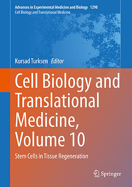 Fester Einband Cell Biology and Translational Medicine, Volume 10 von 
