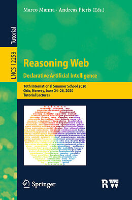 E-Book (pdf) Reasoning Web. Declarative Artificial Intelligence von 