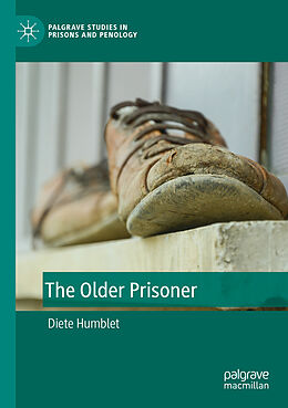 Couverture cartonnée The Older Prisoner de Diete Humblet