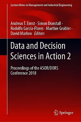 E-Book (pdf) Data and Decision Sciences in Action 2 von 