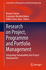 eBook (pdf) Research on Project, Programme and Portfolio Management de 