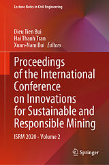 eBook (pdf) Proceedings of the International Conference on Innovations for Sustainable and Responsible Mining de 