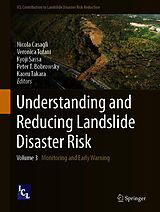 E-Book (pdf) Understanding and Reducing Landslide Disaster Risk von 