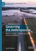E-Book (pdf) Governing the Anthropocene von Sarah Clement