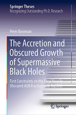 Fester Einband The Accretion and Obscured Growth of Supermassive Black Holes von Peter Boorman