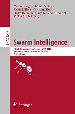 E-Book (pdf) Swarm Intelligence von 