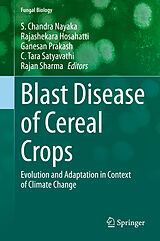 eBook (pdf) Blast Disease of Cereal Crops de 