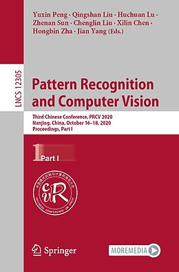 E-Book (pdf) Pattern Recognition and Computer Vision von 
