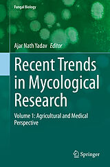 eBook (pdf) Recent Trends in Mycological Research de 