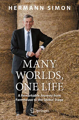 E-Book (pdf) Many Worlds, One Life von Hermann Simon