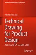 E-Book (pdf) Technical Drawing for Product Design von Stefano Tornincasa