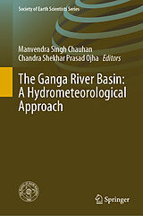 eBook (pdf) The Ganga River Basin: A Hydrometeorological Approach de 