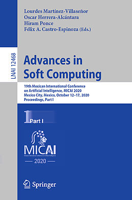 Kartonierter Einband Advances in Soft Computing von 