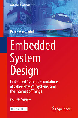 Livre Relié Embedded System Design de Peter Marwedel
