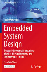 Kartonierter Einband Embedded System Design von Peter Marwedel