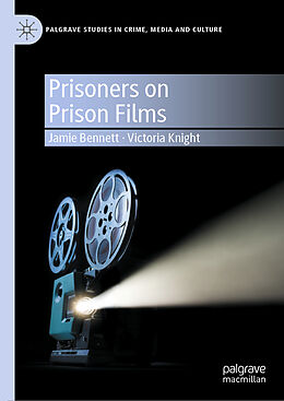 Livre Relié Prisoners on Prison Films de Victoria Knight, Jamie Bennett