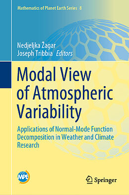 eBook (pdf) Modal View of Atmospheric Variability de 
