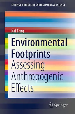 E-Book (pdf) Environmental Footprints von Kai Fang