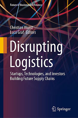 E-Book (pdf) Disrupting Logistics von 