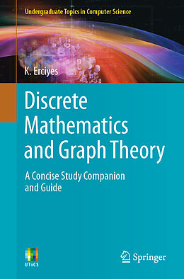 Kartonierter Einband Discrete Mathematics and Graph Theory von K Erciyes
