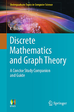 eBook (pdf) Discrete Mathematics and Graph Theory de K. Erciyes