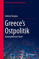 E-Book (pdf) Greece's Ostpolitik von Andreas Stergiou