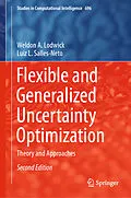 E-Book (pdf) Flexible and Generalized Uncertainty Optimization von Weldon A. Lodwick, Luiz L. Salles-Neto