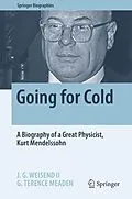E-Book (pdf) Going for Cold von J. G. Weisend II, G. Terence Meaden