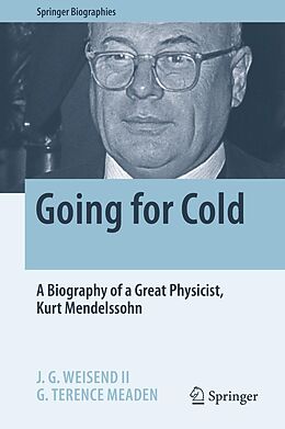 eBook (pdf) Going for Cold de J. G. Weisend II, G. Terence Meaden