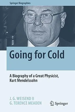 E-Book (pdf) Going for Cold von J. G. Weisend II, G. Terence Meaden