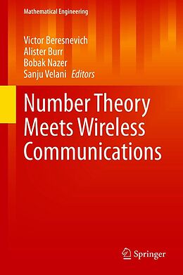 eBook (pdf) Number Theory Meets Wireless Communications de 